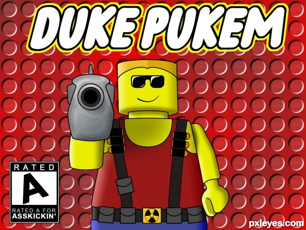 Duke Pukem